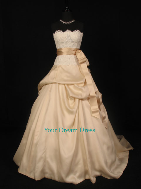 Show off your princess dress! : wedding IMG 6135 Web