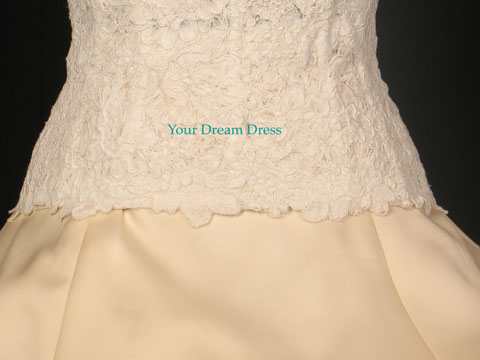 Show off your princess dress! : wedding IMG 6150 Web