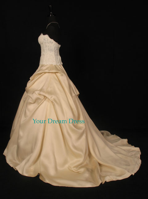 Show off your princess dress! : wedding IMG 6161 Web