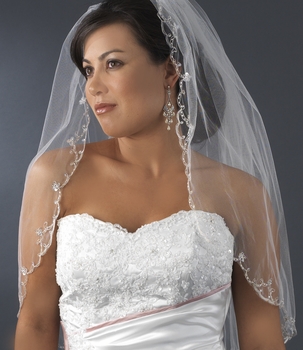 Beading Veil