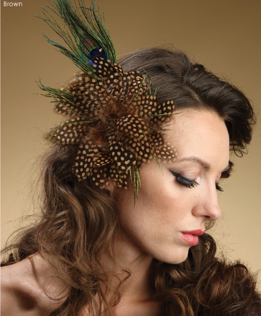 Perfect for your Peacock Theme Wedding