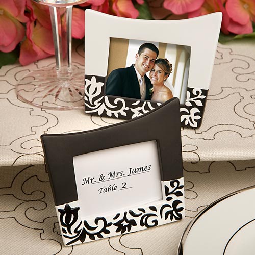 Looking For Black White Damask and Apple Green Wedding Decor wedding 