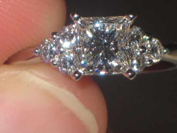 Can't Decide? Which Ring is Best? :  wedding rings dilemma IMG 1242