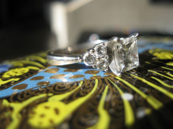 Rings! Post Them Ladies! :  wedding THE RING 010