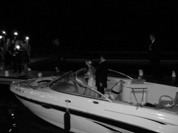Lots ofGuest photos from my wedding!! Edited in Lightroom (Thanks Ccrane!) :  wedding Boat1