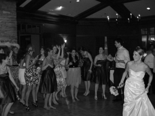 Lots ofGuest photos from my wedding!! Edited in Lightroom (Thanks Ccrane!) :  wedding Bouquettoss