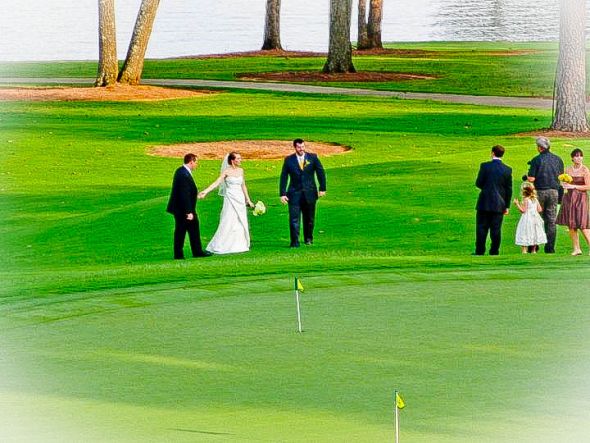 Lots ofGuest photos from my wedding!! Edited in Lightroom (Thanks Ccrane!) :  wedding Golfcourse 9