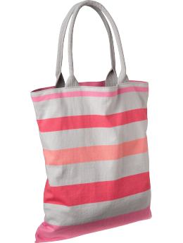 My bridesmaid gifts - would you like this? :  wedding gifts bridesmaids Oldnavytote2