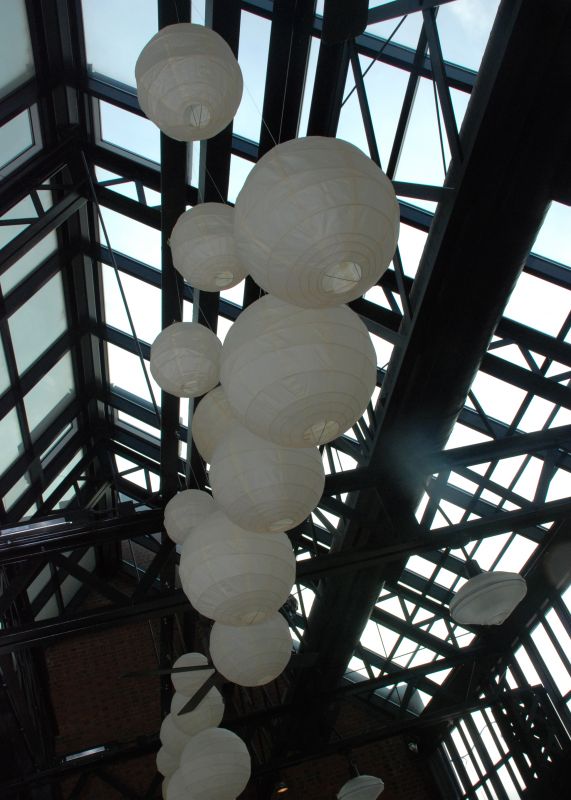 Newlyweds....show some pics of your details! :  wedding decor details diy Wedding2 075