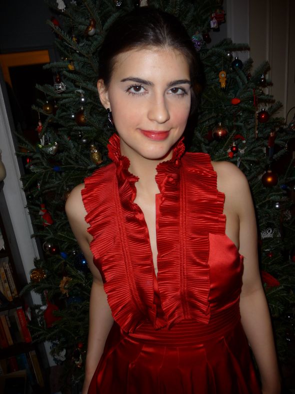 show off YOURSELVES, bees!! :D : wedding Me Nye