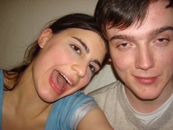 Your cutest couple picture : wedding Me Rich Pn Glee