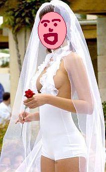 worst wedding dresses