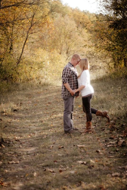 My camping themed engagement photos :  wedding camping theme engagement photos outdoors river field tent quilt 2