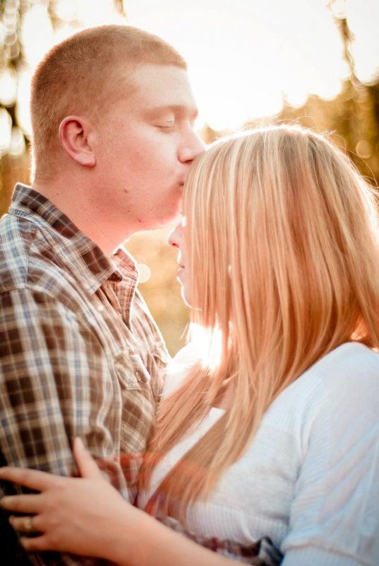 My camping themed engagement photos :  wedding camping theme engagement photos outdoors river field tent quilt 5