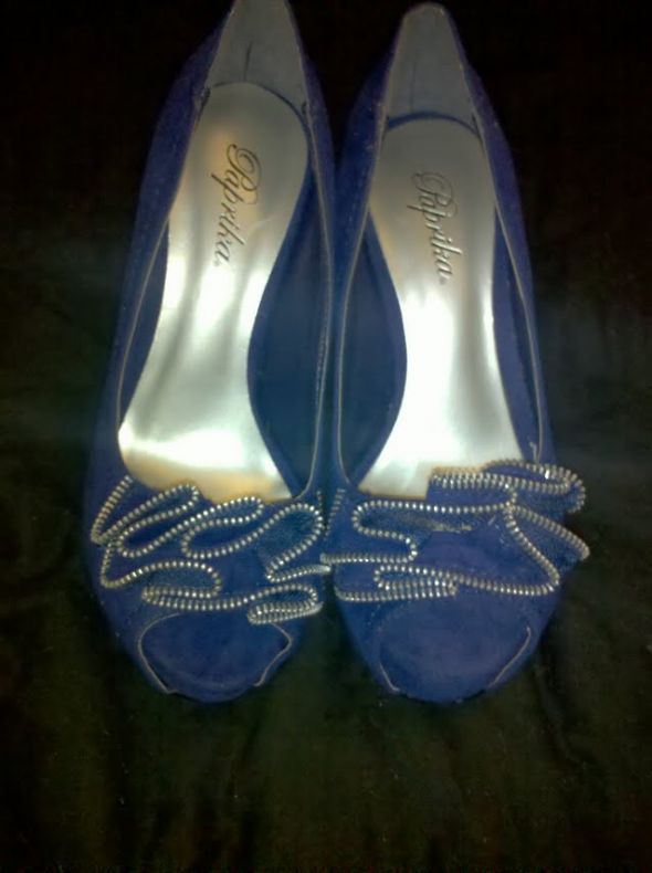 NEW wedding shoes! Shoe porn, share! :P :  wedding wedding shoes non traditional shoes fashion ceremony reception Download 3