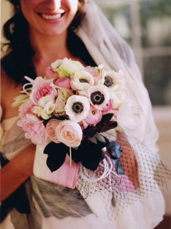 Bridal Bouquet :  wedding Summer Wedding Colors 3