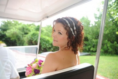 Anyone Do Their Own Makeup for the Big Day? :  wedding Oct 13 2010 168