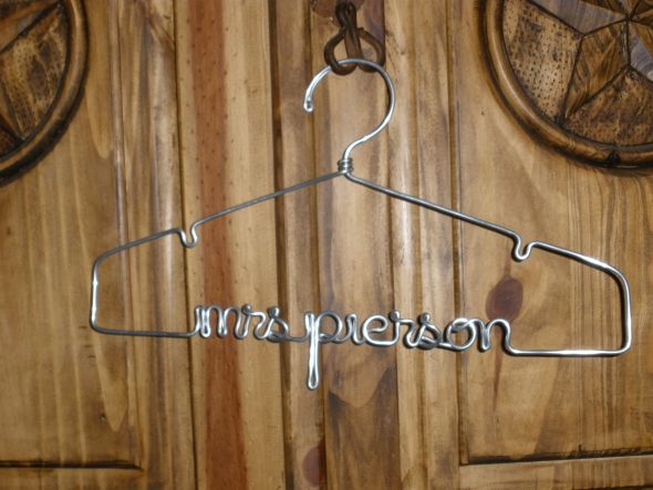 wedding Hanger 2