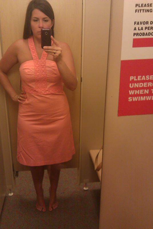 Rehearsal Dinner Dress Question :  wedding dress Target Dress