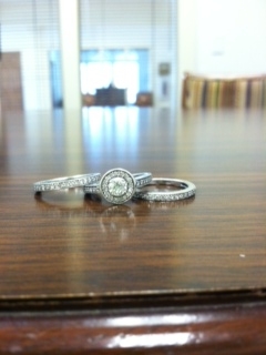 For Jenlon - Candy_nee's bands :  wedding Bands