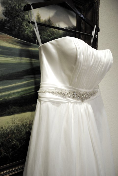 Who else is wearing a fairly simple dress? : wedding Dresssss