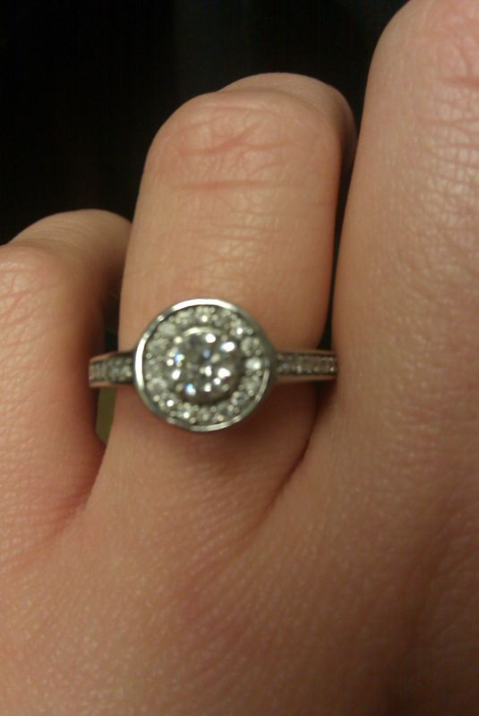 Ring Thread with a Twist! Please Help! :  wedding rings Ring