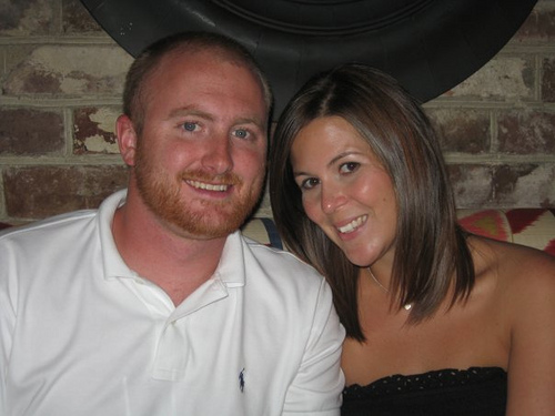 Fave Photos of You and FI :  wedding Us3