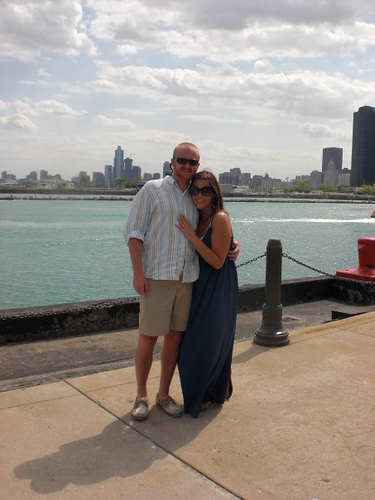 Fave Photos of You and FI :  wedding Us Chicago