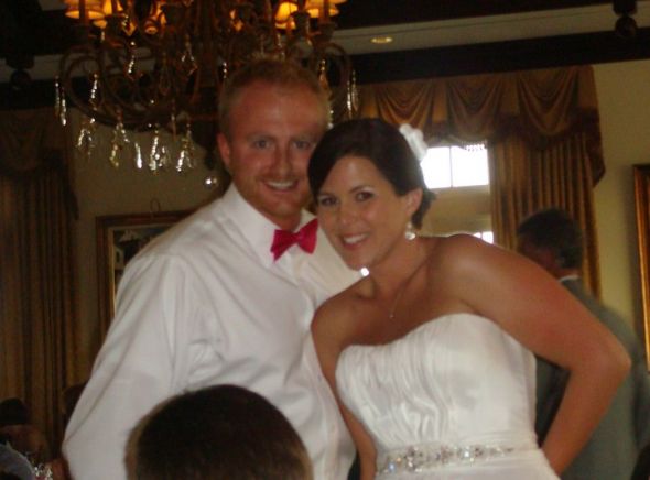 I'm back and I'm a MRS!!! (With pics!) :  wedding Watts