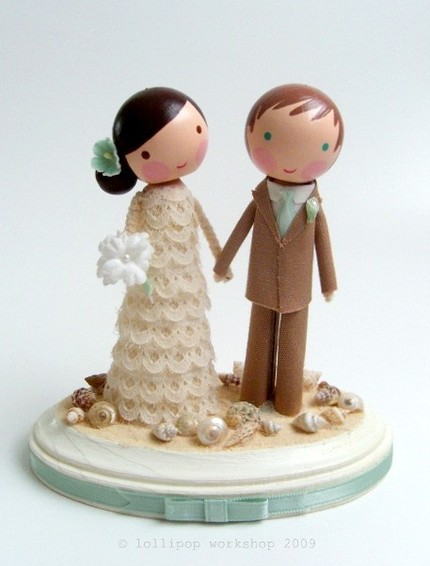 Poll - Are you using a wedding cake topper? :  wedding cake topper Il 430xN.169857953