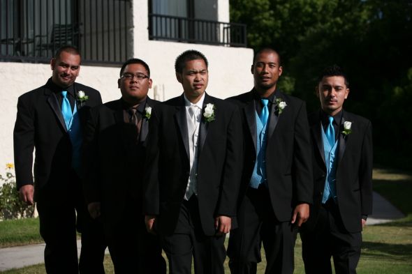 I have to join the fun and Show my pro pic of our Big day!! 8/14/2010 :  wedding 200911 952864 0182 900