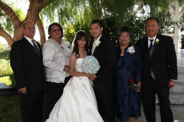 I have to join the fun and Show my pro pic of our Big day!! 8/14/2010 :  wedding 200911 952864 0297 900