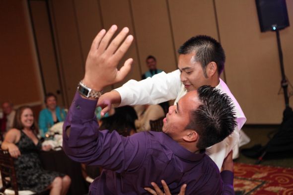 I have to join the fun and Show my pro pic of our Big day!! 8/14/2010 :  wedding 200911 952864 0455 900