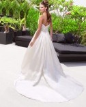 Casablanca Brides! :  wedding dress plus size 1 casablanca casablanca 1889 Thumb