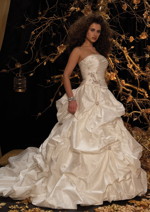 Any other Justin Alexander Brides? :  wedding justin alexander brides dress Brautkleid Ganz