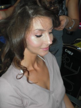 WE'RE MARRIED - first non-pro pics... : wedding bride getting ready Hair 7