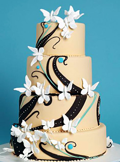 Can I see your cake?! :  wedding Gal Cake14 L