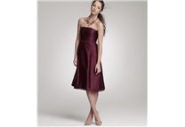 Mismatched bridesmaids dresses : wedding Jcrew Spiced Wine Dress