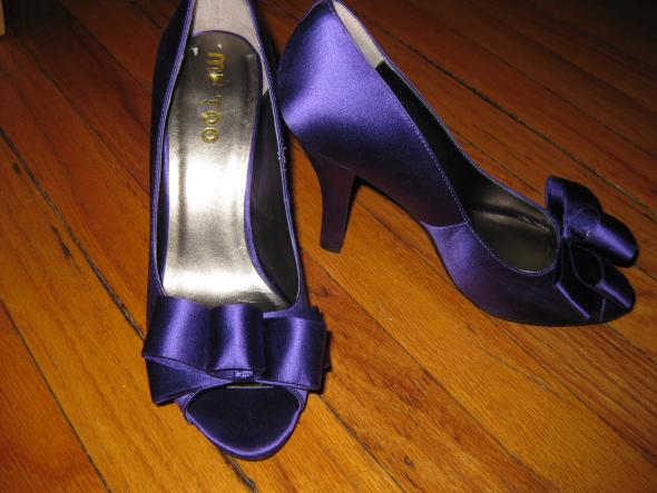 My wedding shoes