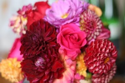My Wedding Bouquet... and show me yours! Mockups, actual bouquet, inspirations.. :  wedding flowers bouquet DhaliaBouquet