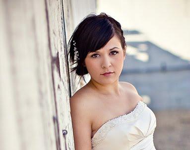 share your wedding makeup inspiration photos! :  wedding Makeup1