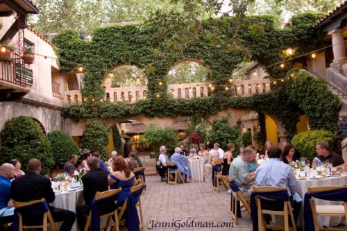 Show off your reception venue! :  wedding Tlaq2