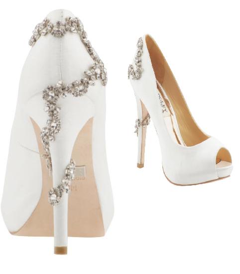 OOPS I DID IT AGAIN...another pair of shoes :) :  wedding shoes 1