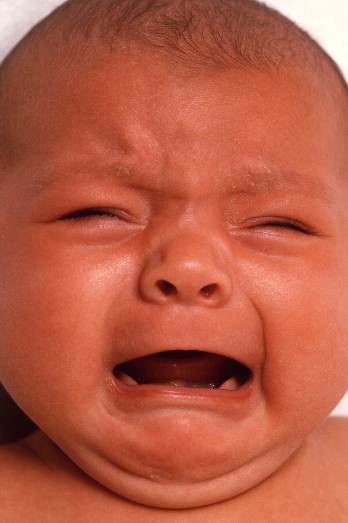 Any ladies think their groom will cry during the ceremony??? : wedding Crying Baby