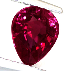 Do any of you waiting brides have dream rings? Pics please!!!! :  wedding Pear Ruby
