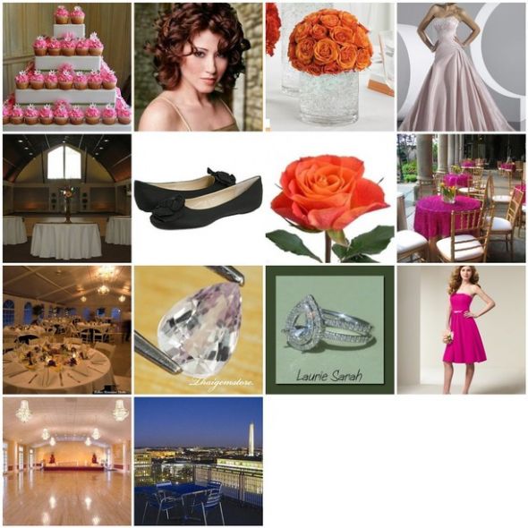 Ladies in waiting.. lets see your inspiration boards! :  wedding The Pics