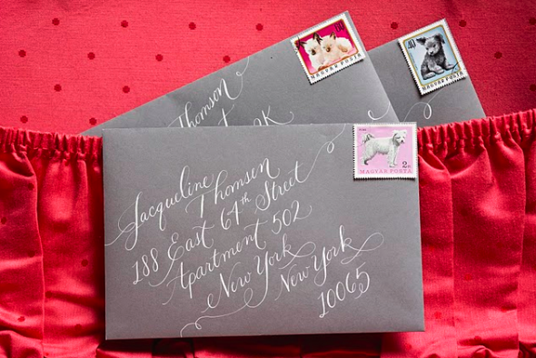 Books/Supplies for DIY Calligraphy? :  wedding diy calligraphy Picture 6
