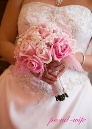 My Wedding Bouquet... and show me yours! Mockups, actual bouquet, inspirations.. : wedding flowers bouquet 0609090113 Large