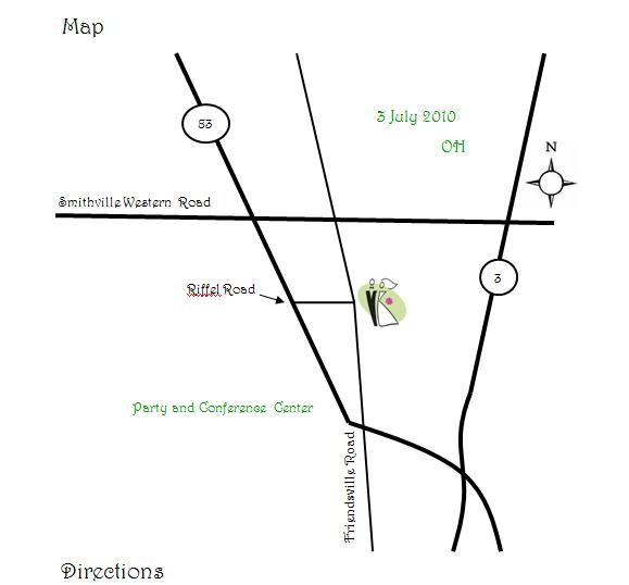 Wedding map : wedding Map