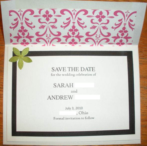 Lined Evelope - Which One? :  wedding envelopes diy std Pink STD